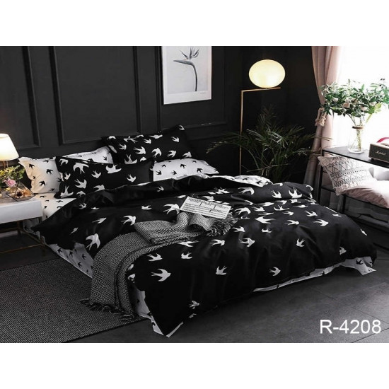 Комплект постельного белья с компаньоном R4208