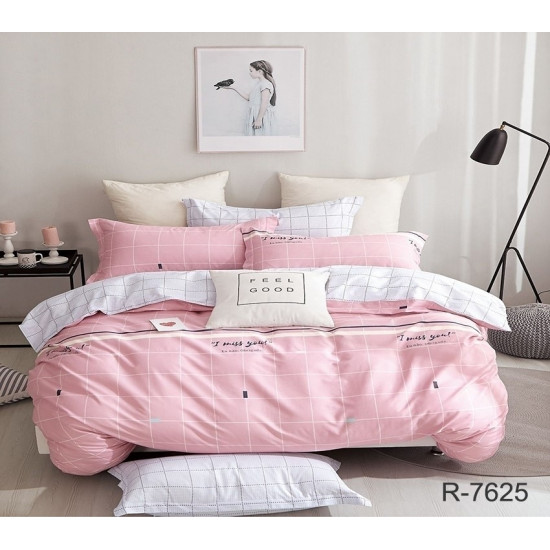 Комплект постельного белья с компаньоном R7625