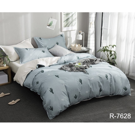 Комплект постельного белья с компаньоном R7628