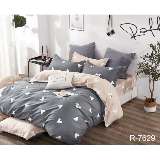 Комплект постельного белья с компаньоном R7629