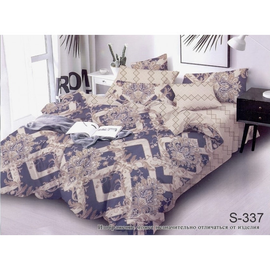 Комплект постельного белья с компаньоном S337