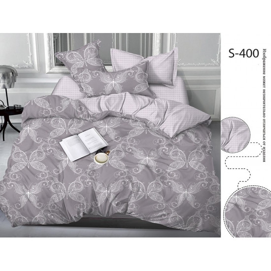 Комплект постельного белья с компаньоном S400