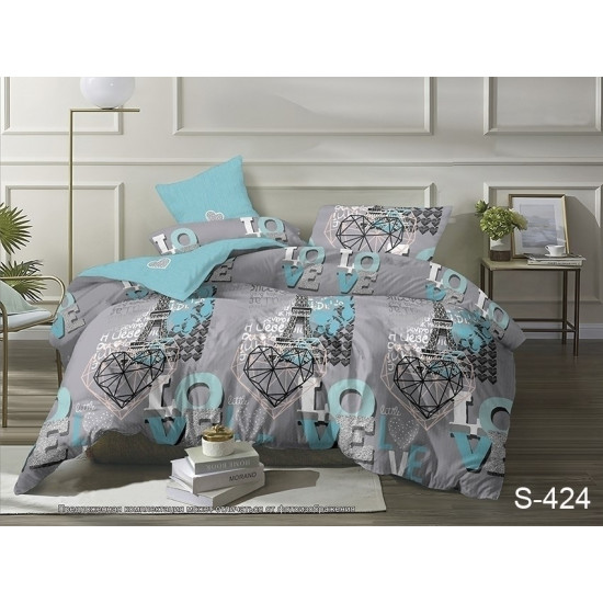 Комплект постельного белья с компаньоном S424