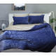 Комплект постельного белья зима-лето Blue