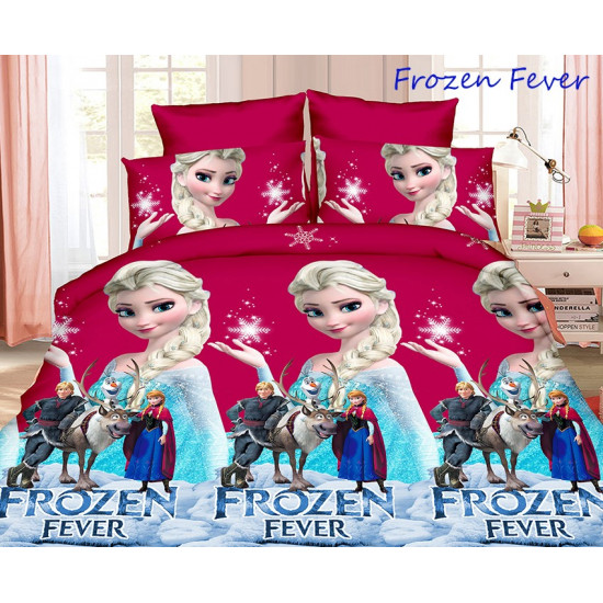 Комплект постельного белья Frozen Fever