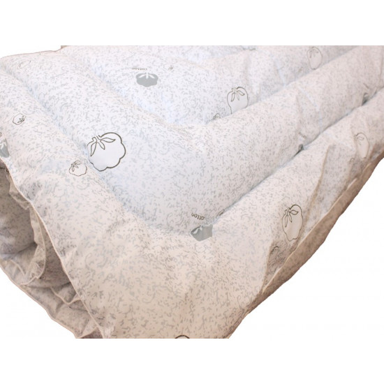 Одеяло 'Eco-cotton' 1.5-сп.