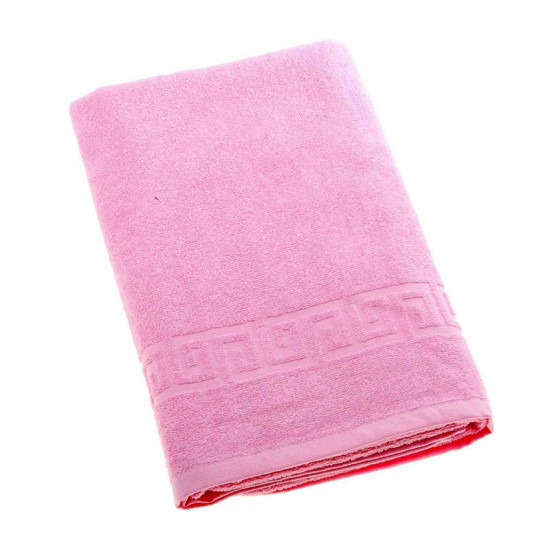 Полотенце махровое Pink