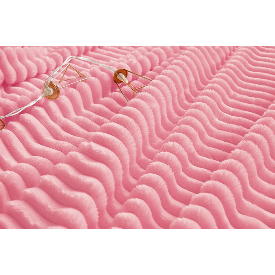 Комплект постельного белья зима-лето Pink