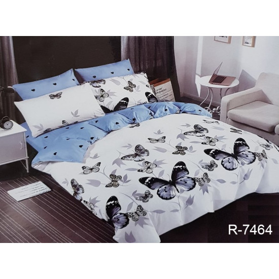 Комплект постельного белья с компаньоном R7464