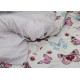 Комплект постельного белья с компаньоном S346