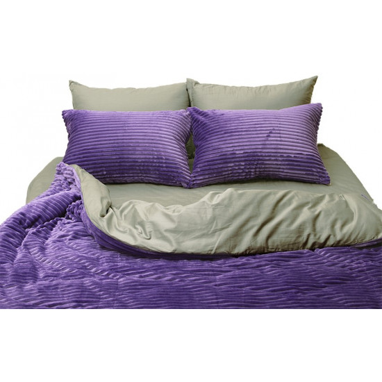 Комплект постельного белья зима-лето Violet