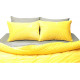 Комплект постельного белья зима-лето Yellow
